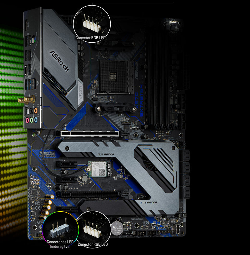 ASRock > X570 Extreme4 WiFi ax